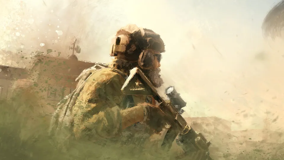Caliber original guide artwork