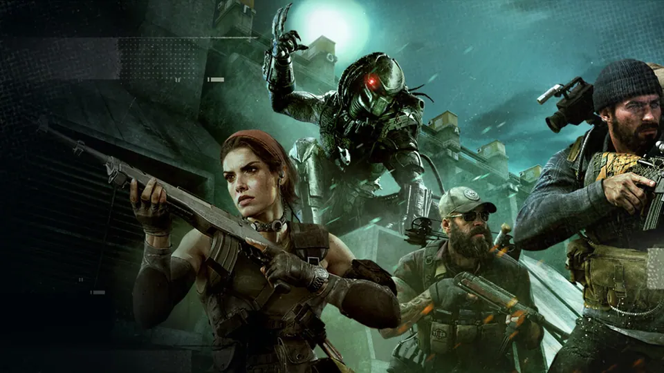 Call of Duty original guide artwork