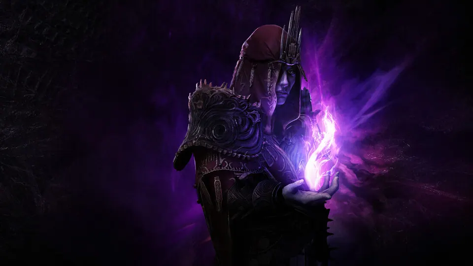 Path of Exile original guide artwork