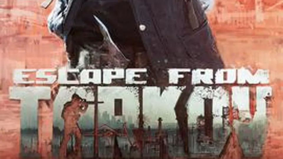 Escape from Tarkov original guide artwork